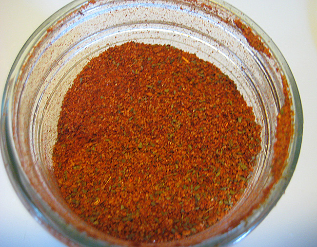 Texas Pick-Up BBQ Que Rub