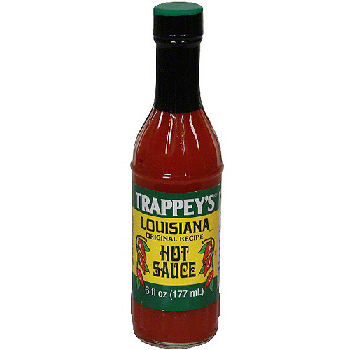 Trappey's Louisiana Hot Sauce Scoville Heat Units