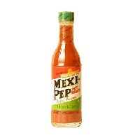Trappey's MEXI-PEP Louisiana Hot Sauce Scoville Heat Units