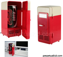 USB Mini-Fridge