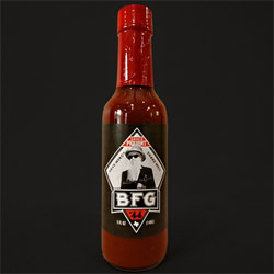 ZZ Top's Billy F. Gibbons Launches Hot Sauces - BFG #44 Sauce Piquant