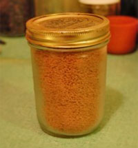 How to Make Acorn Flour