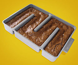 All Edges Brownies Pan