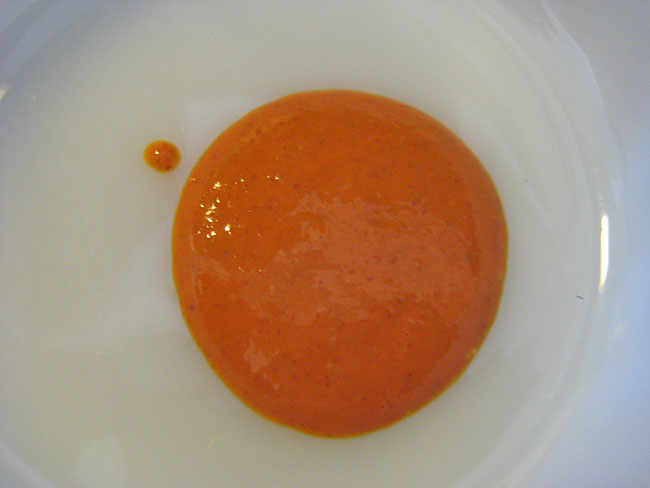 All Spice Cafe Jolokia Ghost Pepper Sauce border=