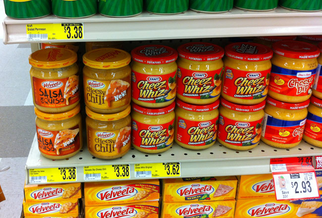 All the Spicy Food Found in My Local Supermarket - A Photo Documentation