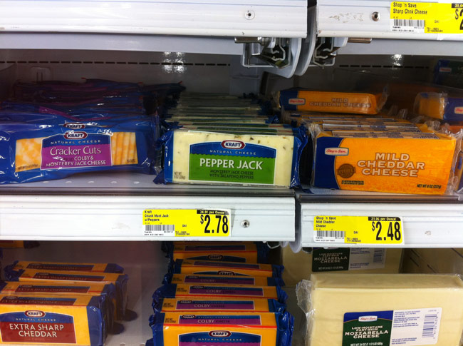 All the Spicy Food Found in My Local Supermarket - A Photo Documentation