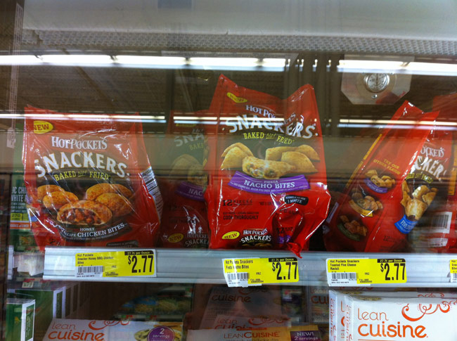All the Spicy Food Found in My Local Supermarket - A Photo Documentation