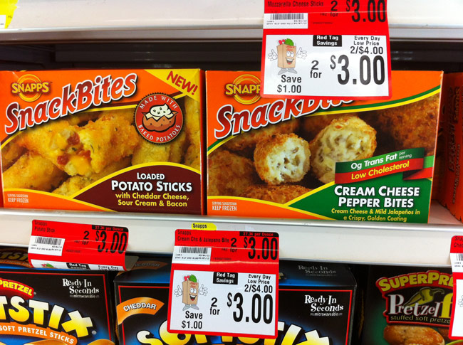 All the Spicy Food Found in My Local Supermarket - A Photo Documentation
