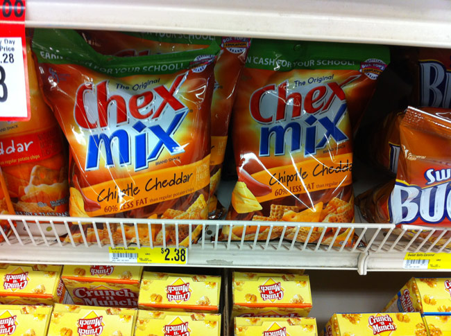 All the Spicy Food Found in My Local Supermarket - A Photo Documentation