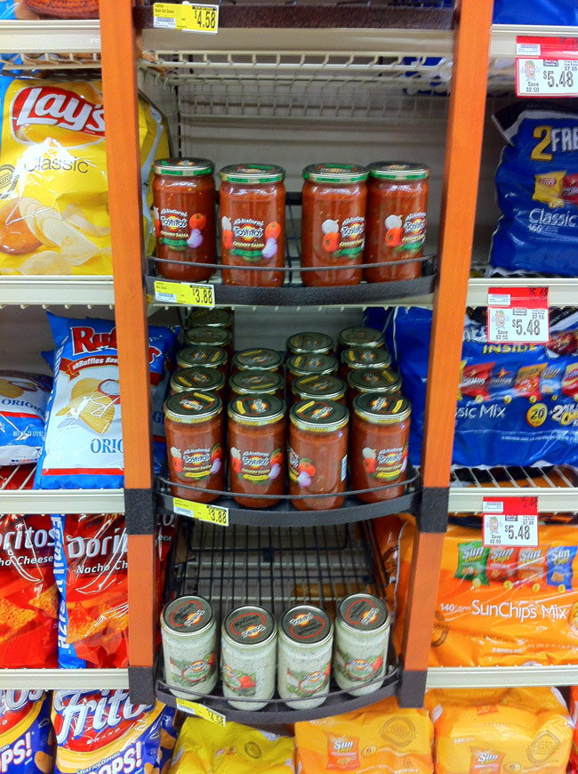 All the Spicy Food Found in My Local Supermarket - A Photo Documentation