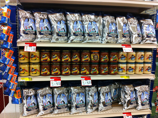 All the Spicy Food Found in My Local Supermarket - A Photo Documentation