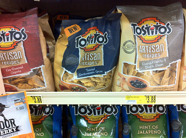 All the Spicy Food Found in My Local Supermarket - A Photo Documentation