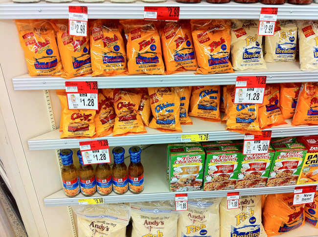 All the Spicy Food Found in My Local Supermarket - A Photo Documentation
