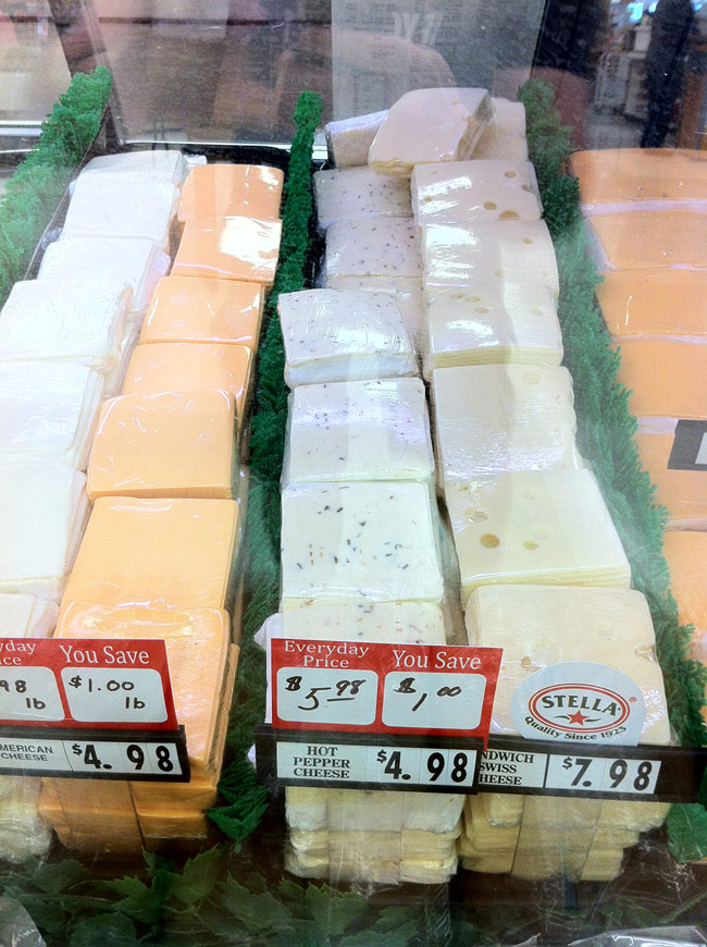 All the Spicy Food Found in My Local Supermarket - A Photo Documentation