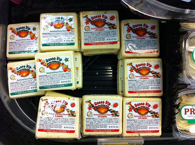 All the Spicy Food Found in My Local Supermarket - A Photo Documentation