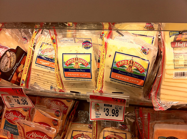 All the Spicy Food Found in My Local Supermarket - A Photo Documentation