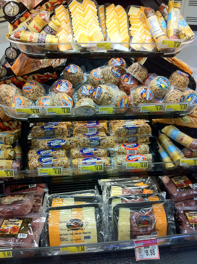 All the Spicy Food Found in My Local Supermarket - A Photo Documentation