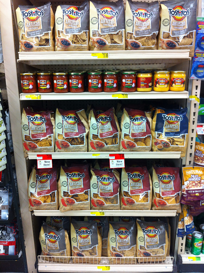 All the Spicy Food Found in My Local Supermarket - A Photo Documentation