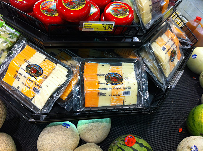 All the Spicy Food Found in My Local Supermarket - A Photo Documentation