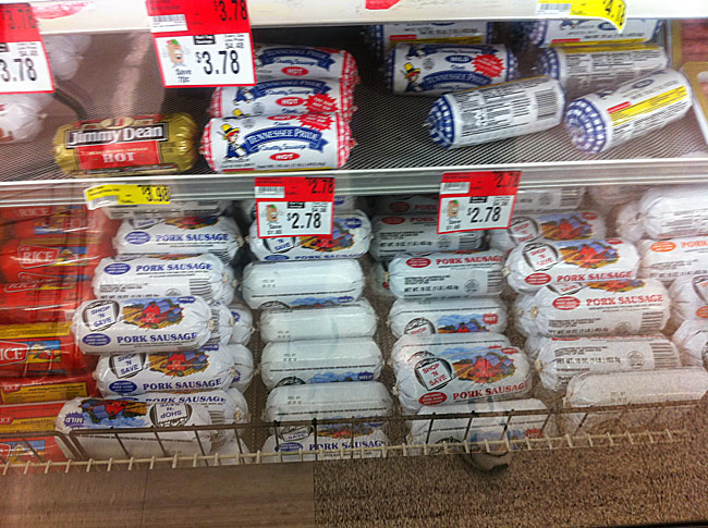 All the Spicy Food Found in My Local Supermarket - A Photo Documentation