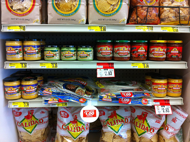 All the Spicy Food Found in My Local Supermarket - A Photo Documentation
