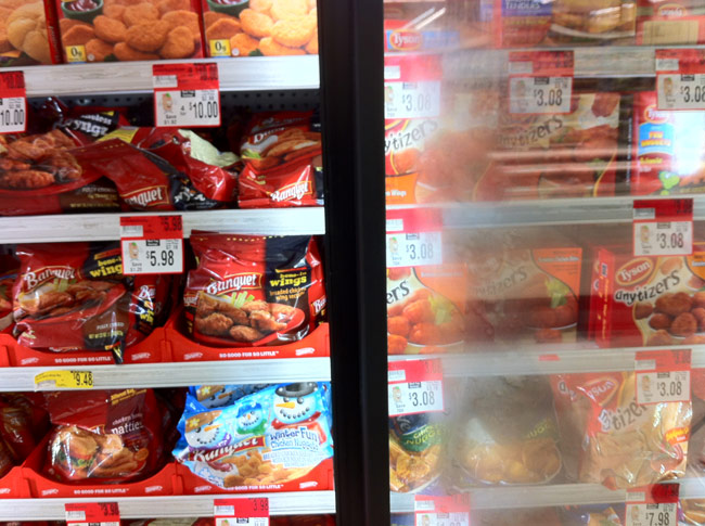 All the Spicy Food Found in My Local Supermarket - A Photo Documentation
