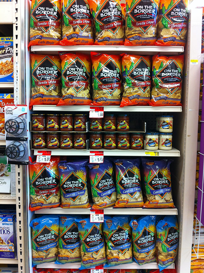 All the Spicy Food Found in My Local Supermarket - A Photo Documentation