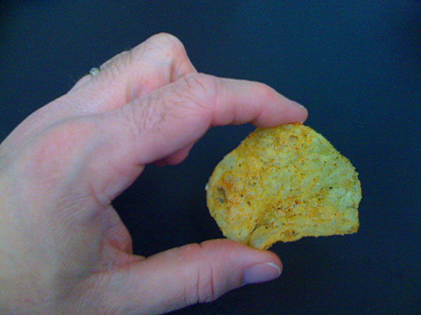 Archer Farms Hot & Spicy Potato Chips
