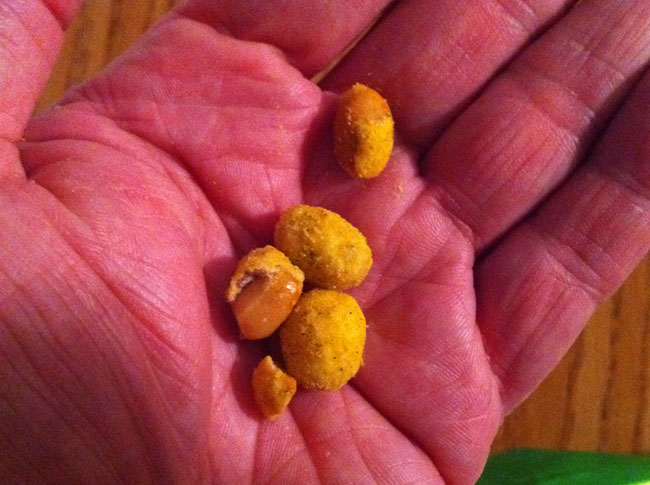 B More Nutz Jalapeno Cheddar Nutterz