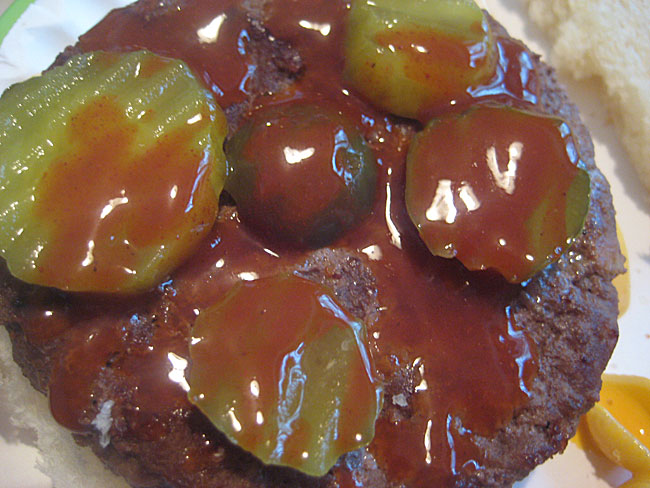 Bacon Hot Sauce