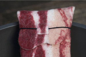 Bacon iPhone Case