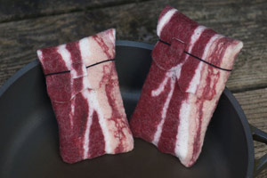 Real Breakfast Bacon?  No, it's an iPhone case.