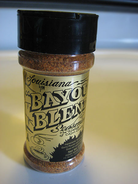 Bayou Blend Seasoning