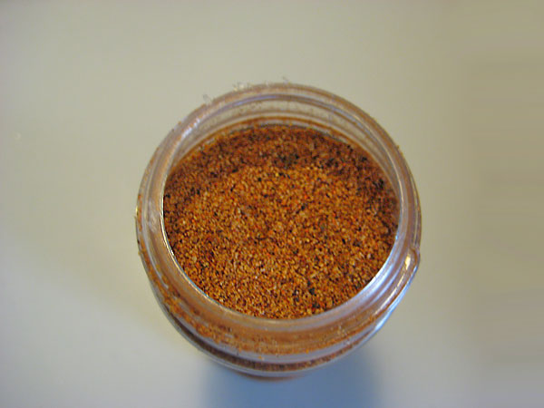 Bayou Blend Seasoning
