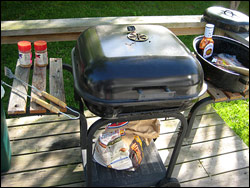 BBQ Grill