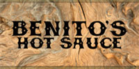 Benito's Hot Sauce