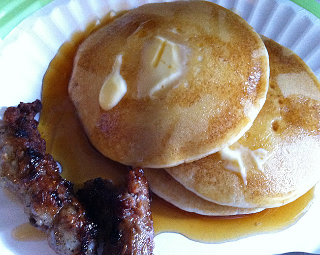 Benito's Habanero Infused Vermont Maple Syrup