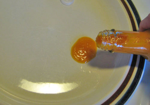 Benito's Naranja Organic Hot Sauce
