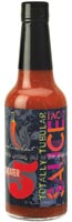 Cheater 5 Totally Tubular Taco Sauce, one of my Top 10 Hot Sauces For Beginners