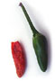 Birds Eye Pepper