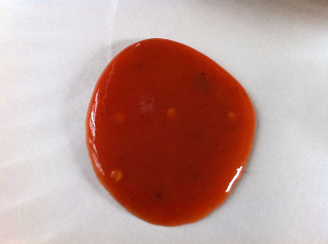Uncle Brutha's Allsauce No. 10 Four Chiles & Garlic Hot Sauce