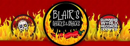 Blair's Sauces and Snacks