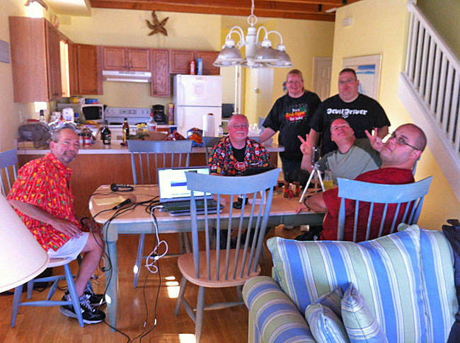 2012 Peppers at the Beach Bloggers Roundtable