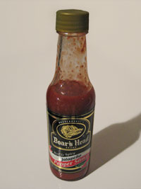 Boar's Head Jalapeno Pepper Sauce
