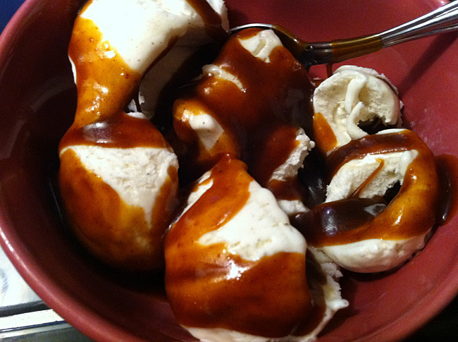 Bonfatto's Apple Pepper Jack Sauce