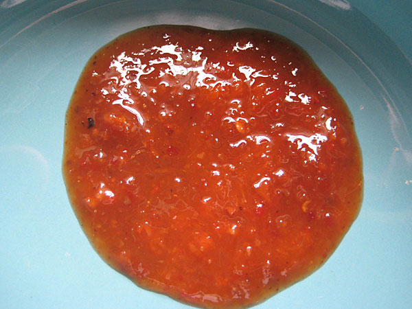 Crazy Jerry's Brain Damage Hot Sauce