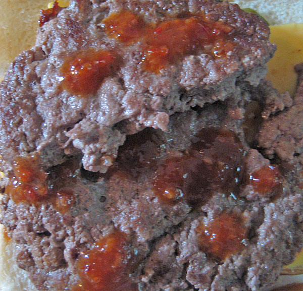 Crazy Jerry's Brain Damage Hot Sauce
