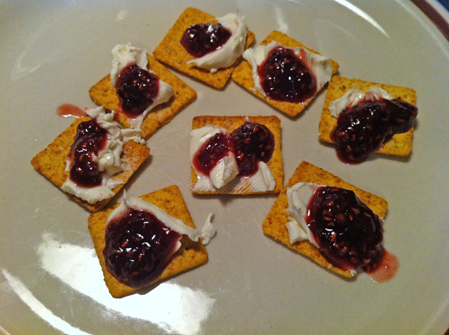 Bronco Bob's Roasted Raspberry Chipotle Sauce