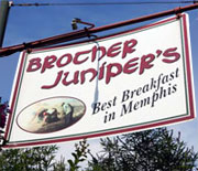 Brother Junipers