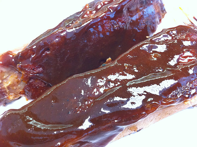 Bull's-Eye Regional BBQ Sauces - Kansas City Style
